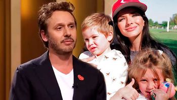 Benjamín Vicuña rompió el silencio: se refirió a la China Suárez, cómo es como madre y por qué dejó que se lleve a sus hijos a Turquía