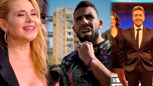 Ratings del lunes: el debut de Andrea Politti, el estreno de Apache y otra gran noche para Jey Mammon