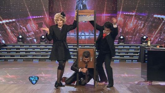 ¡Le quisieron guillotinar la cabeza a Marcelo Tinelli!