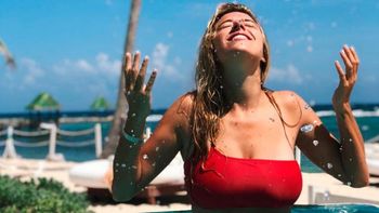 Nati Jota se redujo las lolas: Quiero que las personas me miren a la cara cuando hablo