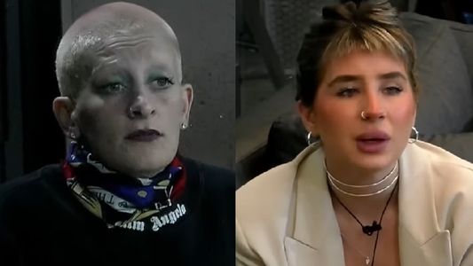 La bronca de Furia con Paloma por pasearse sin ropa en la casa de Gran Hermano: Quiere mostrar la...