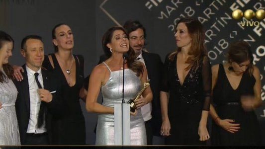 Martín Fierro 2018: Todos los ganadores de una noche inolvidable