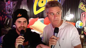 La extraña práctica de la que disfruta Mike Amigorena y que Gastón Soffritti experimentó