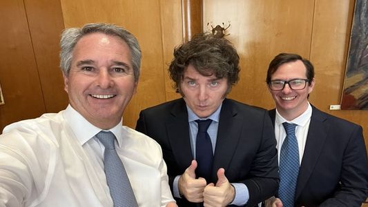 El Gobierno canceló el mayor vencimiento de deuda en lo que va de la gestión Milei