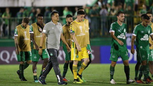Chapecoense: a tres años de la tragedia, el club brasileño descendió de categoría