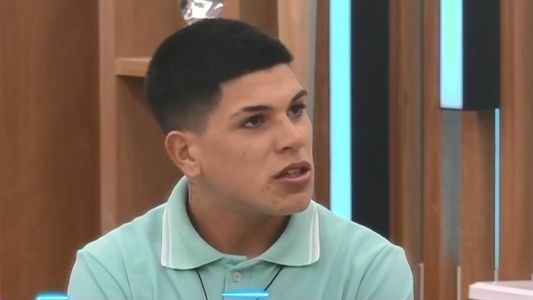 Thiago Medina rompió en llanto al compartir su historia de vida en Gran Hermano 2022: Tengo miedo de...