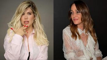 La frase de Wanda Nara sobre Vero Lozano en medio del escándalo por la conducción de Bake Off: Le importa... La frase de Wanda Nara sobre Vero Lozano en medio del escándalo por la conducción de Bake Off: Le importa...