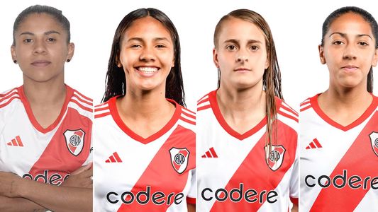Liberaron a las jugadoras de River que estaban detenidas en Brasil acusadas de racismo