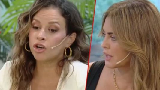 El fuerte reclamo de Julieta Ortega a Silvina Luna por un hombre