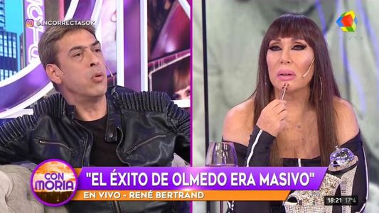 René Bertrand: Sabíamos que Olmedo estaba mal, estaba pasando un momento de transición