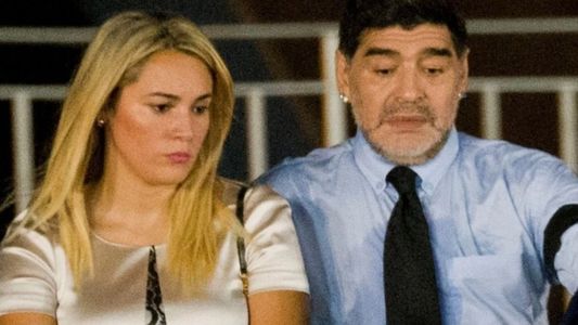 Rosenfeld habló de la compensación económica que reclama Rocío Oliva por sus años juntos a Maradona