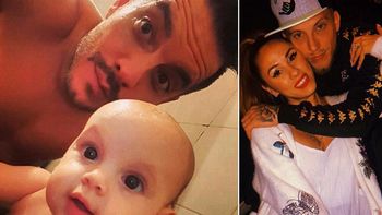 El mensaje de Francisco Delgado por el embarazo de Barby Silenzi: Van a armar...