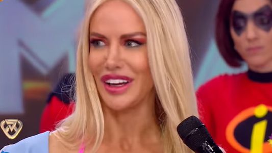 Luciana Salazar se despidió de La Academia: Tengo que irme