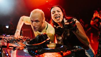 Malena Narvay se convirtió en la primera mujer que debutó en Tomorrowland
