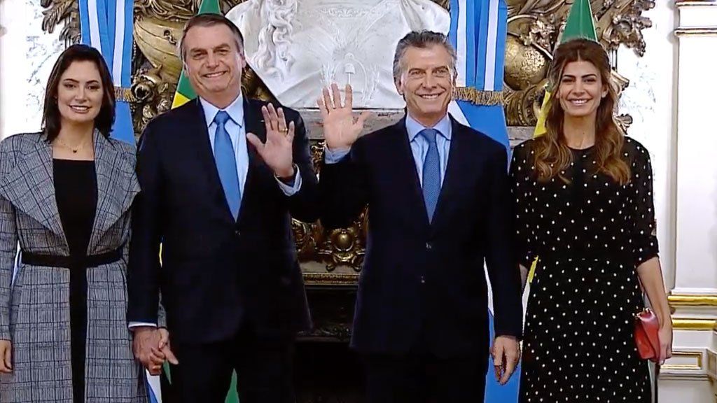 Macri viaja a España y a Brasil para sus últimos eventos internacionales como Presidente