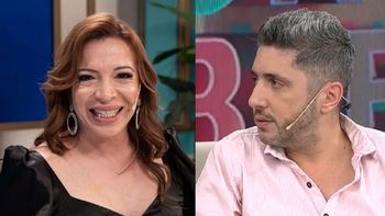 Jey Mammon reveló qué habló con Lizy Tagliani tras confirmar que estará en La Peña de Morfi
