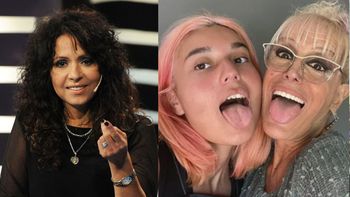 Patricia Sosa se metió en el conflicto entre Valeria Lynch y la hija de Cau Bornes: Es una cosa espantosa