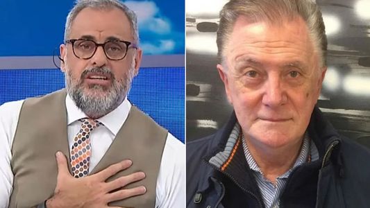 El mensaje de Jorge Rial por la muerte de Lucho Avilés: No lo puedo creer. Fue un maestro