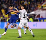 Boca empata 0-0 ante Recoleta en Paraguay y está pasando a los cuartos de final de la Sudamericana