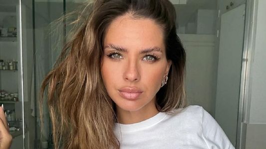 El sorprendente detalle que llamó la atención en la última foto de la China Suárez con sus hijos en Turquía