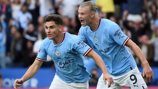 La obsesión de Erling Haaland por Boca y la difícil tarea de Julián Álvarez de hacerlo de River