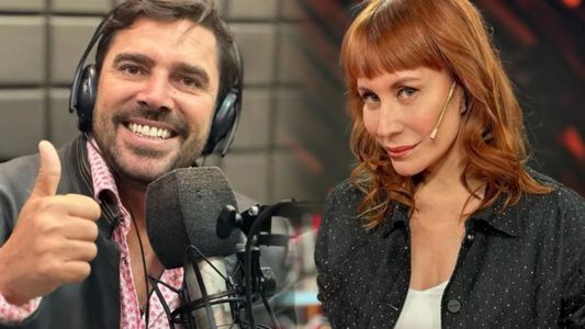 Matías Alé se refirió por primera vez a su romance con Matilda Blanco: Tiene muy lindos pies