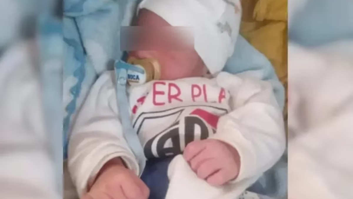 Abandonada en Merlo: la historia detrás del hallazgo de una beba recién nacida