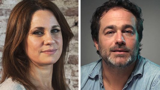 La buena onda entre dos ex: Nancy Dupláa y Gastón Pauls se mandan mensajitos