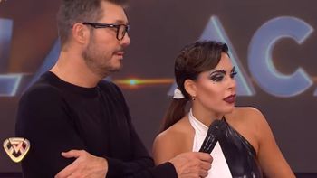 Barby Franco reemplazó a Julieta Nair Calvo en el caño y Pampita no le puso un cero: “Es distinto”