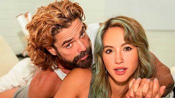 Flor Vigna contó qué es lo que más le gusta de Luciano Castro