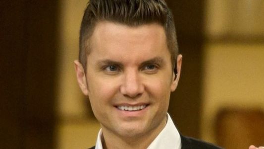 Santiago del Moro mostró por primera vez la cara de su hija Santa