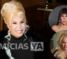 La reacción de Susana Giménez tras ver la serie de Moria y qué dijo cuando le preguntaron por Leticia Brédice
