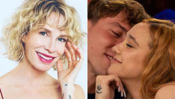 Qué dijo Gloria Carrá sobre Marcos Giles, el nuevo amor de Ángela Torres