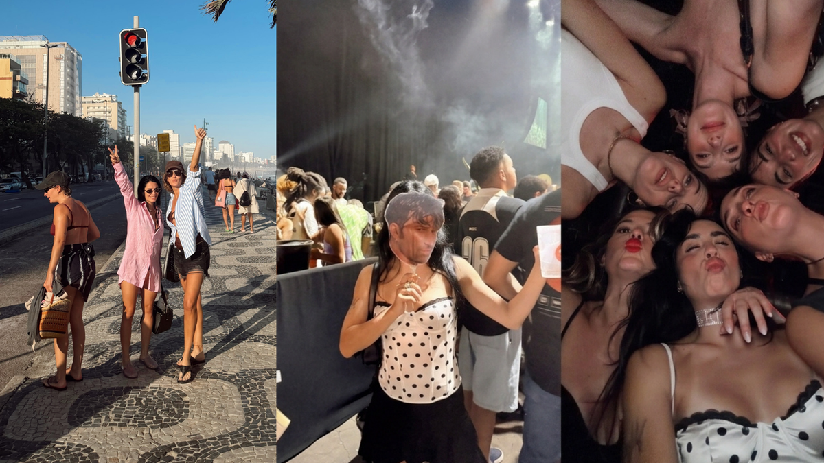 Las fotos de la increíble despedida de soltera de Lali Espósito en Brasil junto a famosas