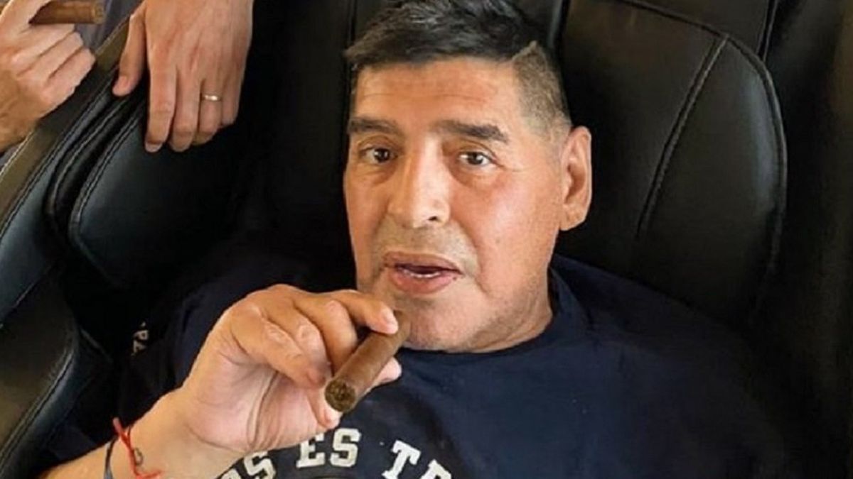 Diego Maradona