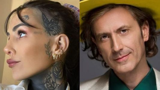 Coti Sorokin dice que se amigó con Cande Tinelli pero ella lo niega