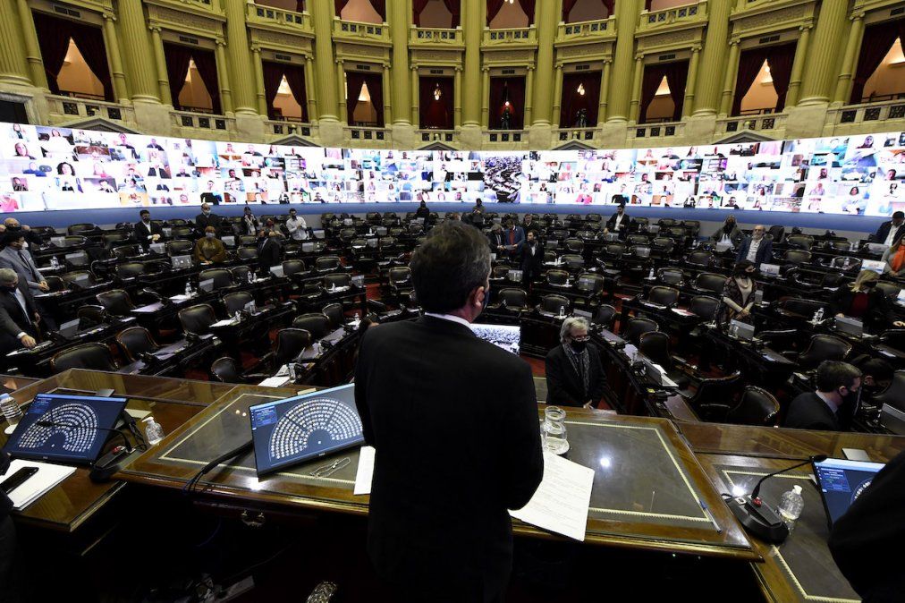 Coronavirus: Diputados aprobó el proyecto para crear una campaña de donación de plasma
