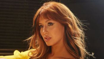 Flor Vigna confirmó hace cuánto tiempo se separó de Luciano Castro