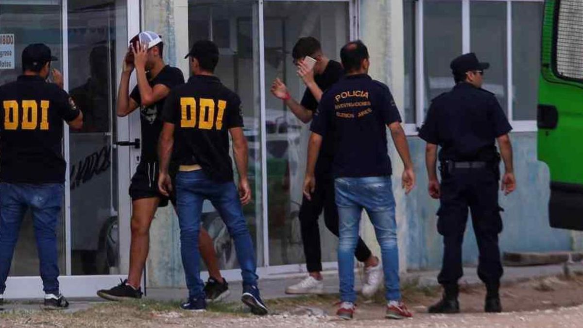Los ocho rugbiers acusados de matar a Fernando Báez Sosa están detenidos en la Alcaidía de Melchor Romero. (Foto: archivo)