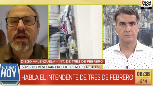 Por dos semanas, algunos súper del GBA sólo venderán productos esenciales para resguardar a los comercios de barrio