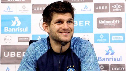 El Cholo Simeone busca a Walter Kannemann para reemplazar a Godín en el Atlético Madrid