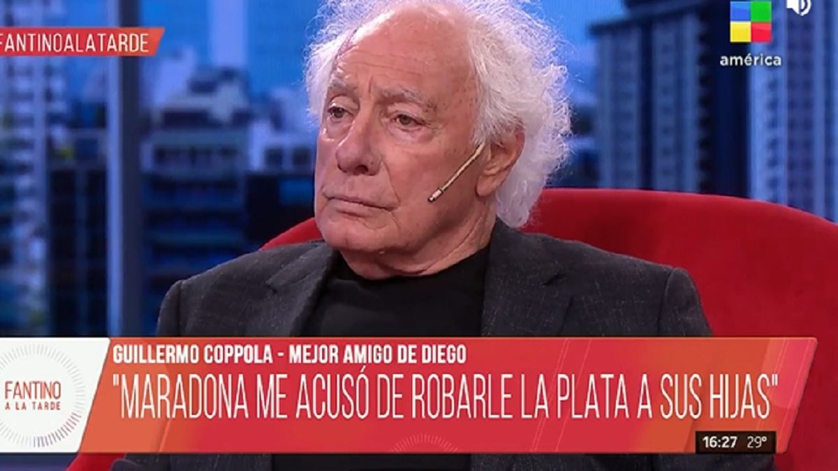-Guillermo Coppola-