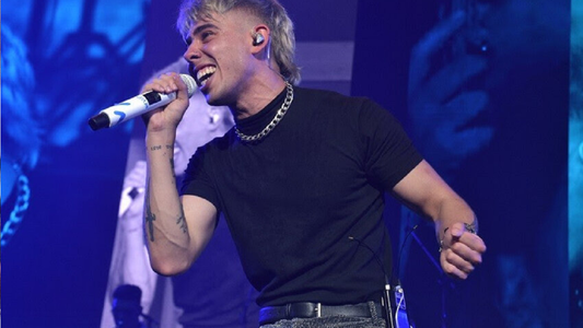 Cuánto cobró Luck Ra para hacer un show exclusivo en la boda de Oriana Sabatini y Paulo Dybala