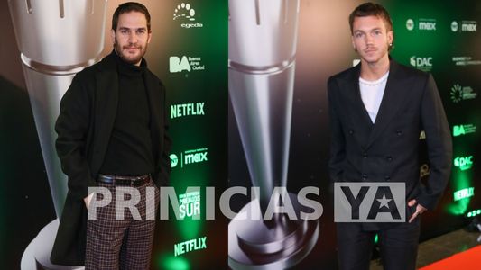 Las fotos y looks de los Premios Sur 2024 en una noche de gala del cine argentino