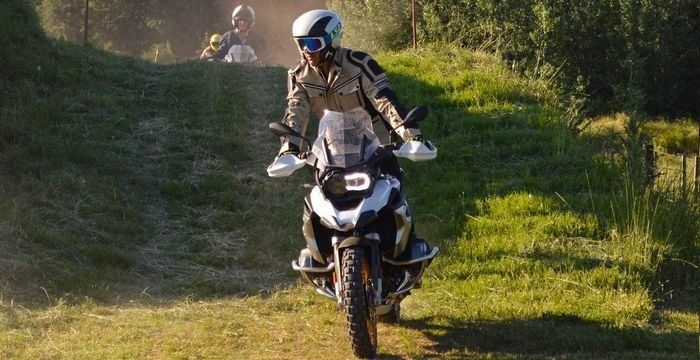 BMW Motorrad Argentina presenta lasnuevas R 1250 GS y R 1250 GSAdventure
