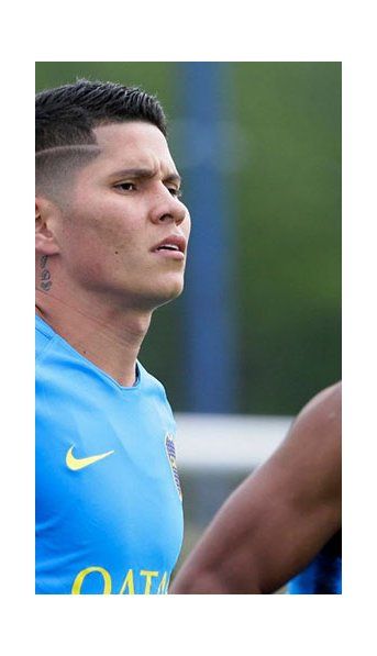 Boca les dio la bienvenida a Marcone y Campuzano