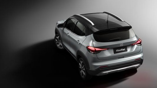 Fiat anticipa su nuevo SUV compacto