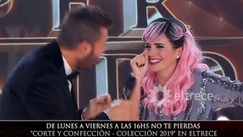 El secreto mejor guardado de Griselda Siciliani: ¡Mirá con qué se pone mimosa!