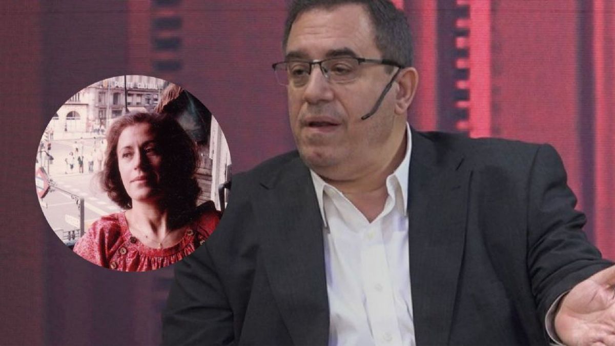 El dolor de Carlos Maslatón. (Foto: Pronto)