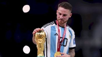 Un gigante de Europa compró a Alexis Mac Allister: la millonaria cifra que pagaron por el campeón del mundo